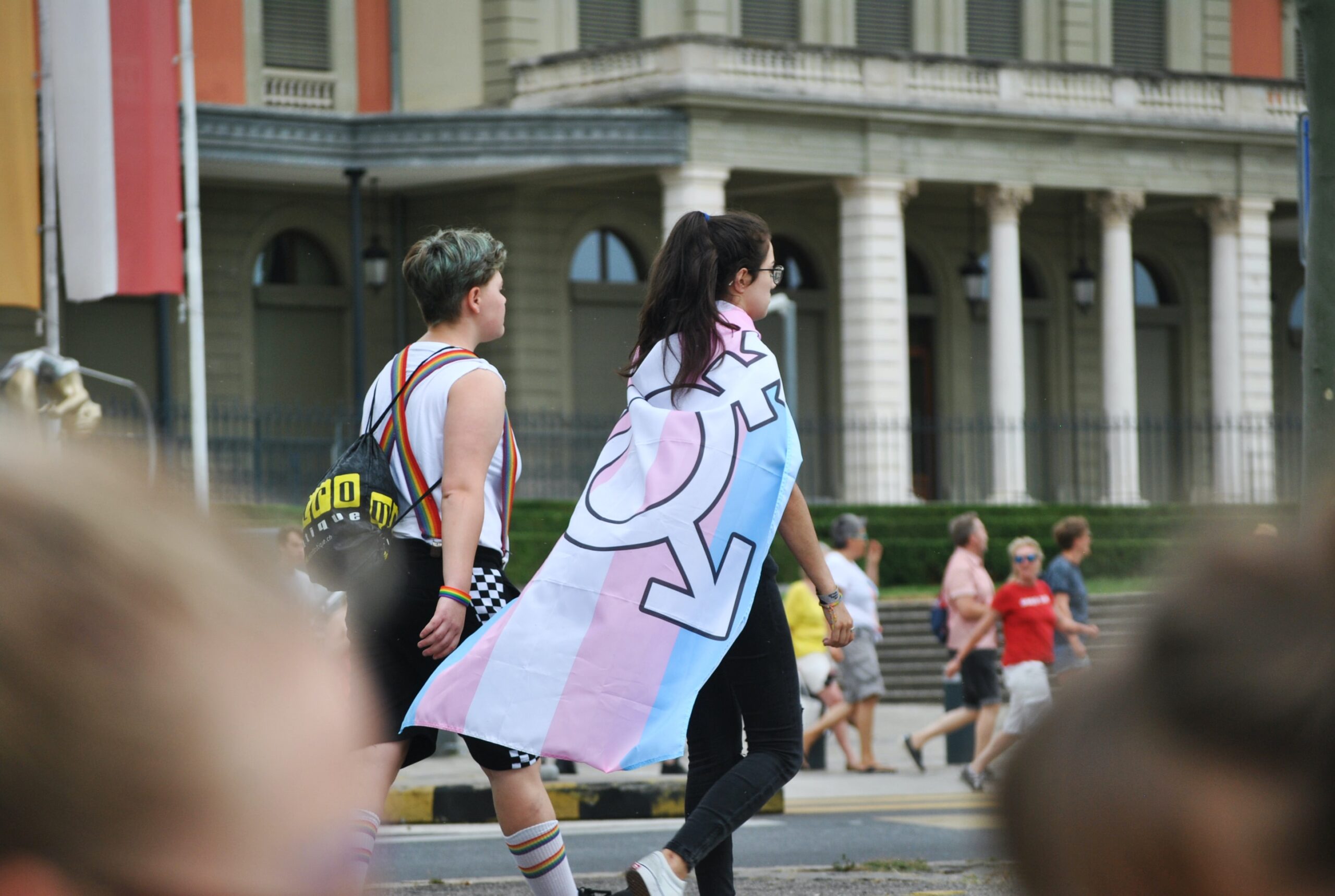 Trans Justice Project Ltd. logo