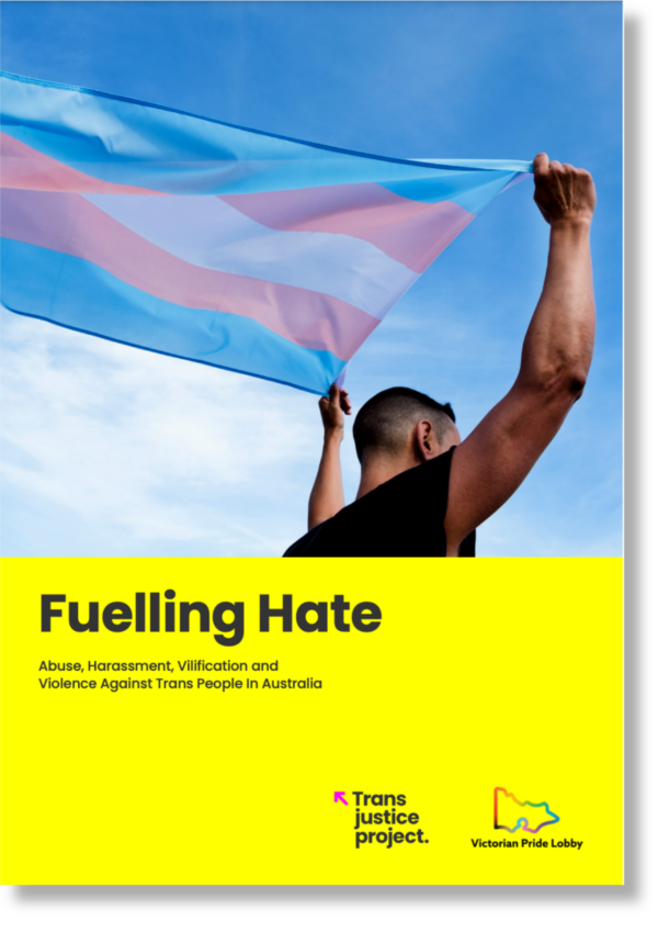 Resources - Trans Justice Project