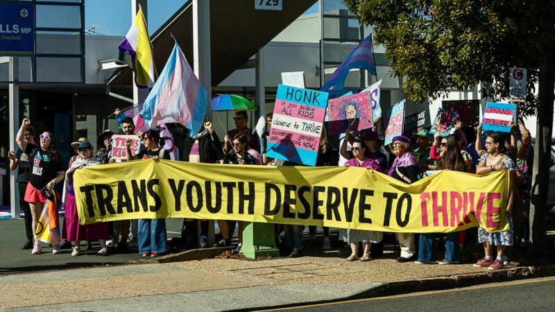 About Us - Trans Justice Project